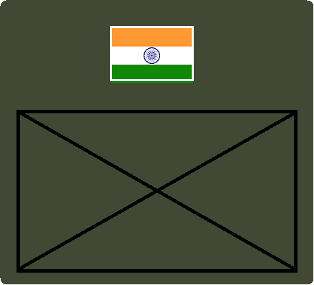 Unit icon for 4th Indian Infantry Division  
