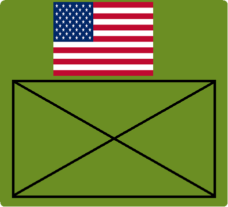Unit icon for Americal Division             