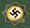 photo of German Cross(gold) medal