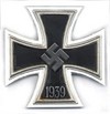 photo of Iron Cross (1st class) medal