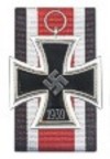 photo of Iron Cross (2nd class) medal