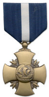 photo of Navy Cross medal