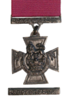 photo of Victoria Cross medal