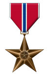 photo of Bronze Star medal