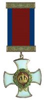 photo of Distinguished Service Order medal