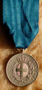 photo of Military Valor Award - Grade 3 medal