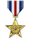 photo of Silver Star medal