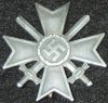 photo of War Merit Cross (with Swords) 1st Class medal