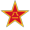 roundel for Chinese Red Army                                  