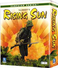 Box cover for Rising Sun v1.05