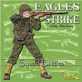 Box cover for Squad Battles:Eagles Strike