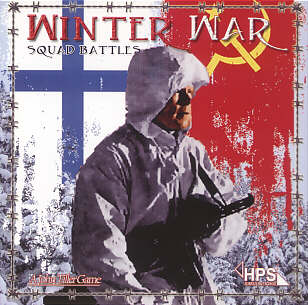 Box cover for Squad Battles: Winter War