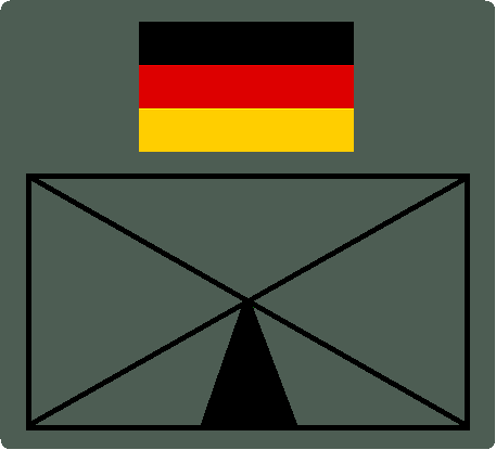 Unit icon for 5th Mountain Infantry Div.    