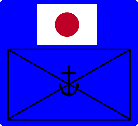 Unit icon for 2nd Marine Landing Brigade    