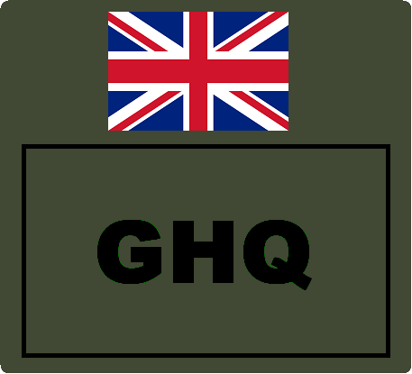 Unit icon for XXX Corps                     