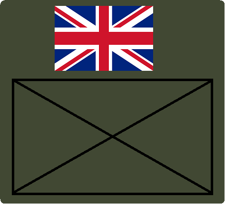 Unit icon for 22nd Guards Infantry Bde      